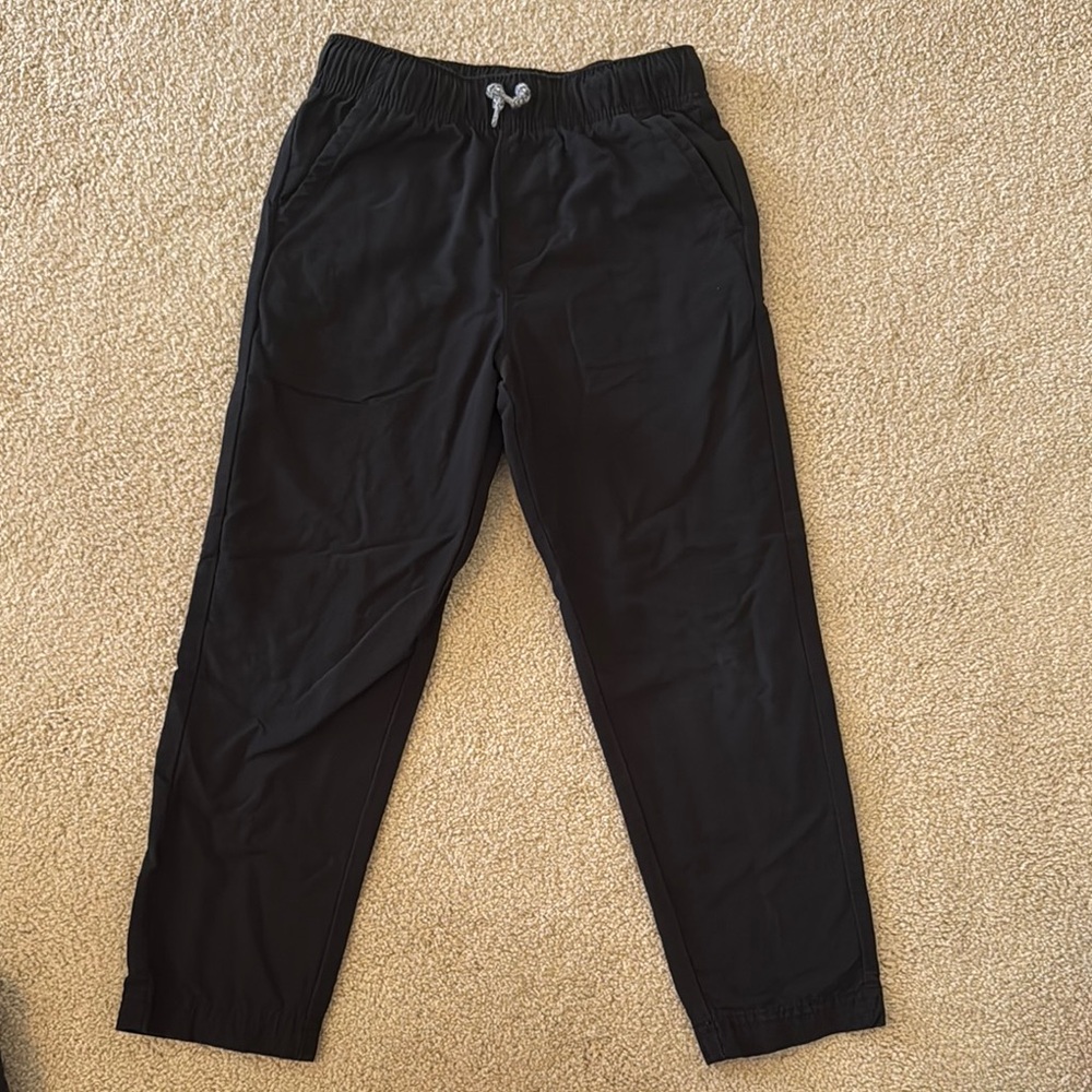3 pairs bundle black chinos.